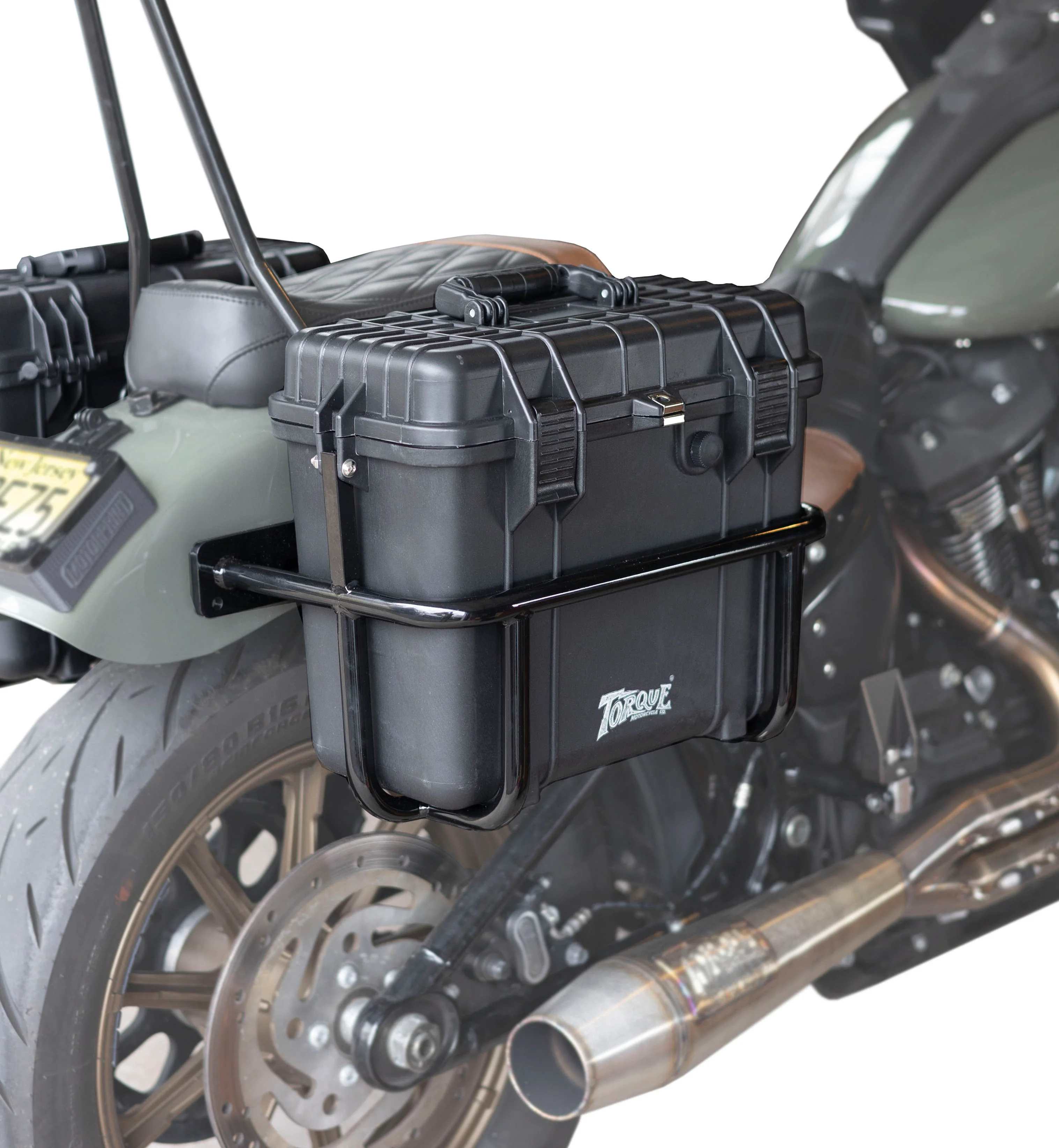 TORQUE RIDING GEAR